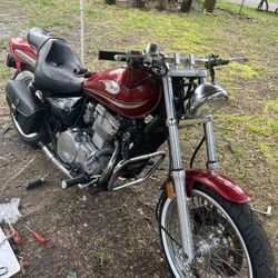 2004 Kawasaki Vulcan 500EN