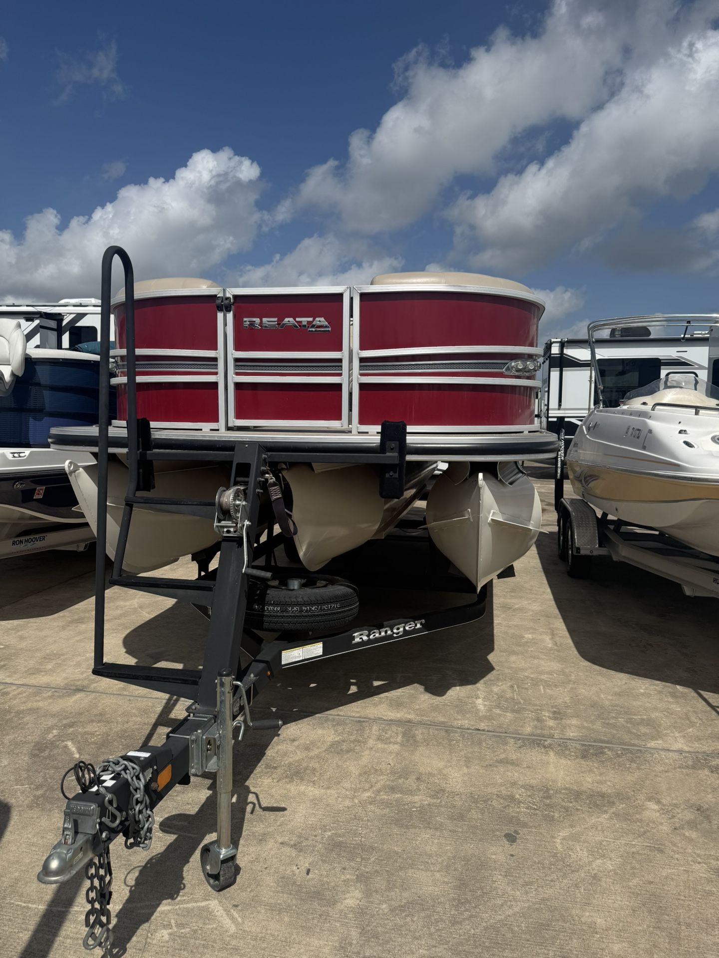 2017 Ranger Reata 223c