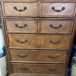 Great River 5 Drawer Chest