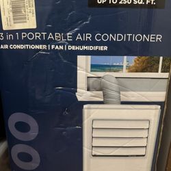 Portable A.C. 