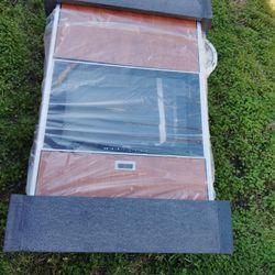 Enovate E55 Medical Wall mount Cabinet With Keys