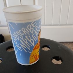 Mr Beast Burger Collectible 