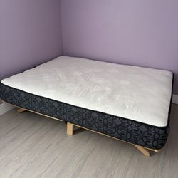 Full Size Mattress 