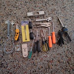 Miscellaneous Tools 