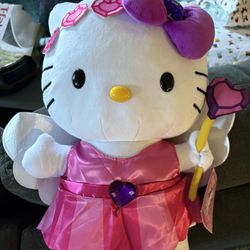 Hello Kitty Vday Greeter