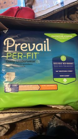 Prevail Underwear