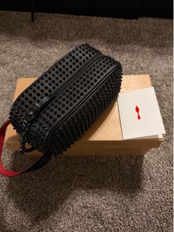 Christian louboutin men bag
