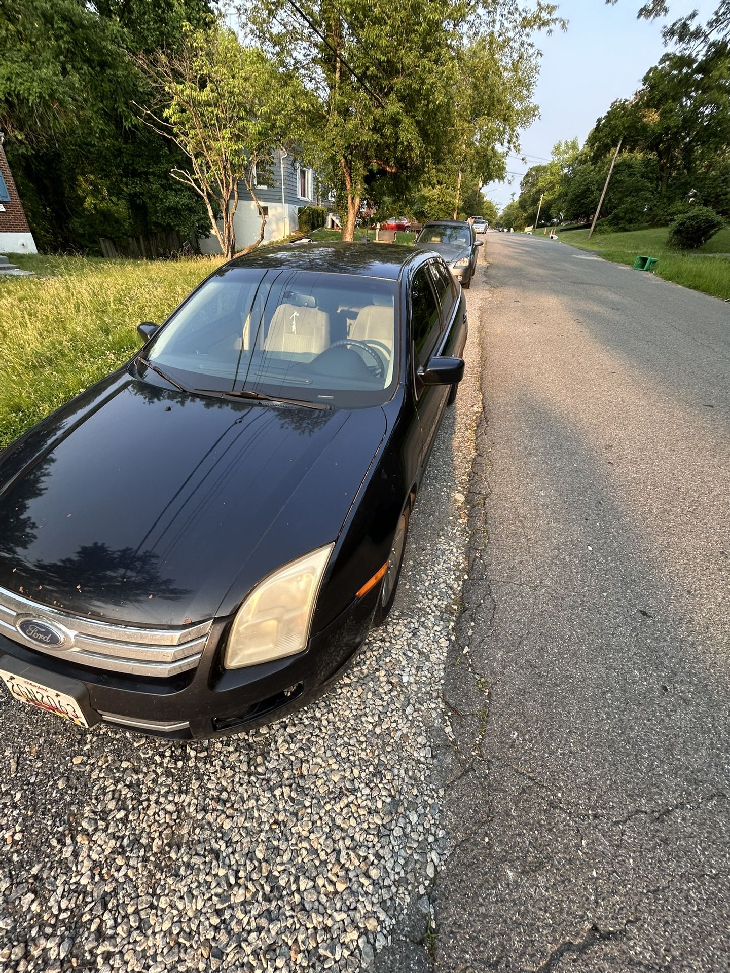 2008 Ford Fusion