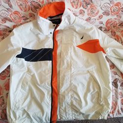Men's Nautica Windbreaker
