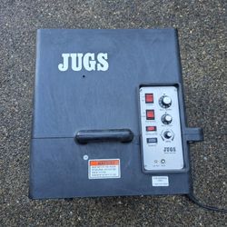 JUGS Professional Tennis Ball Machine, Like New