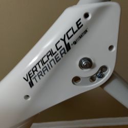 Vertical Cycle Trainer