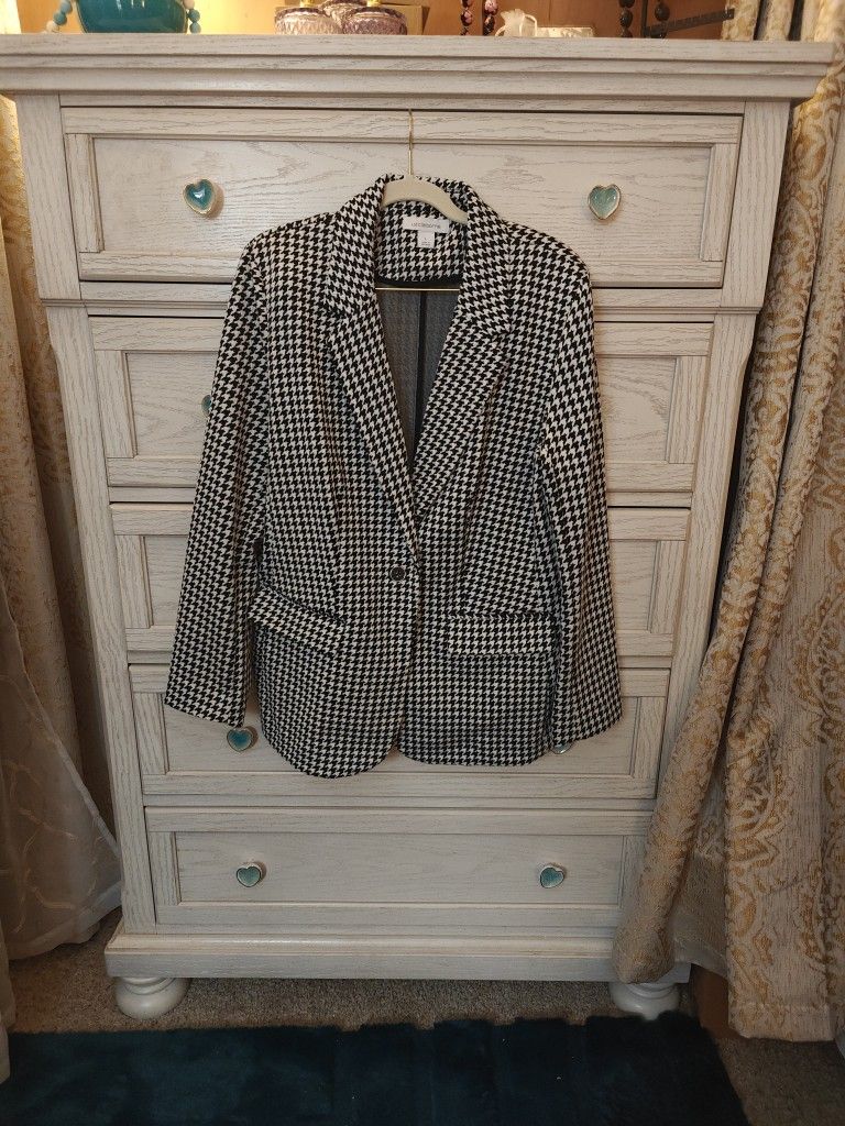Super Soft Blazer
