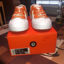 Nike Blazer Low SACAI