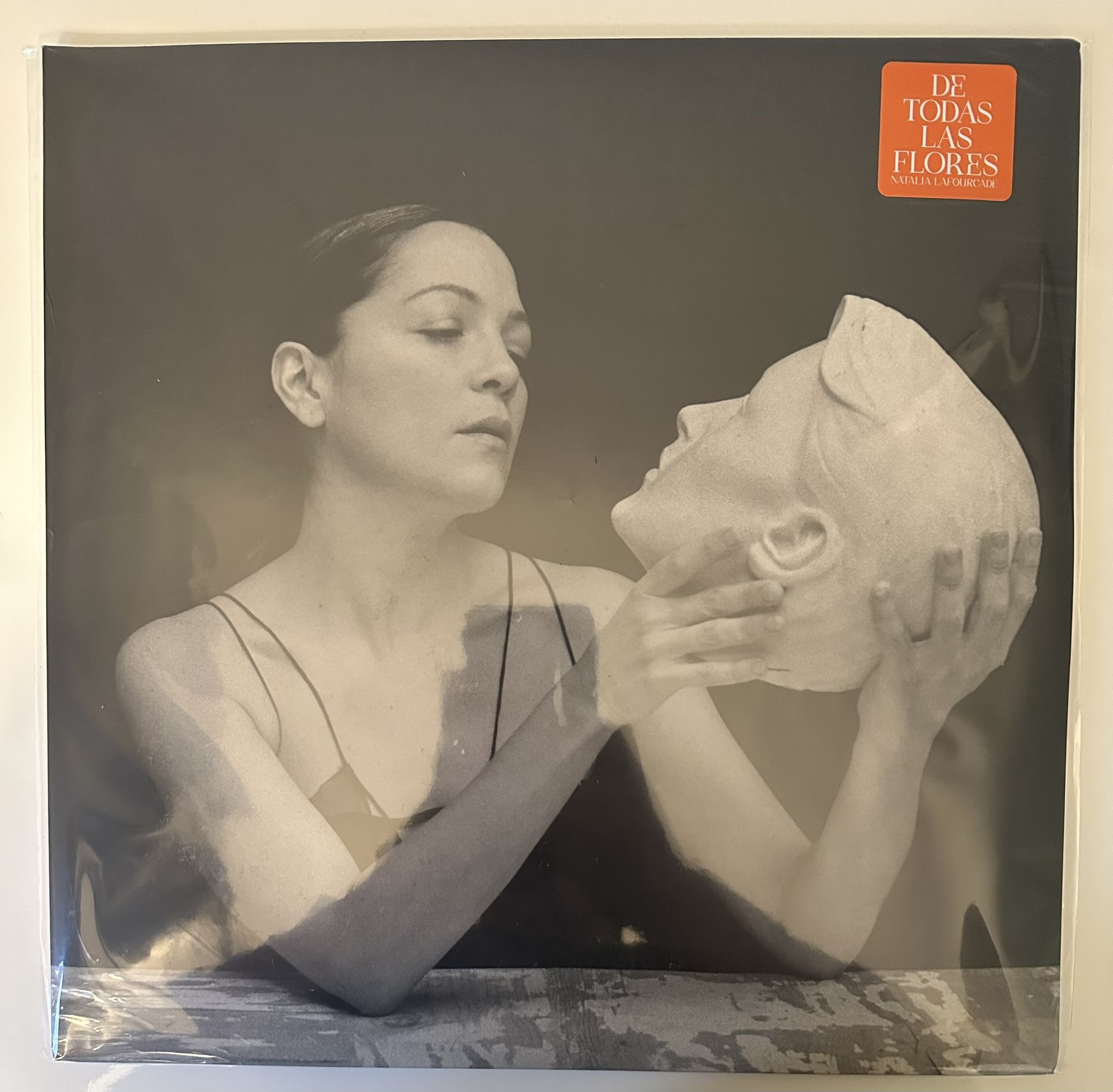 Natalia Lafourcade - De Todas Las Flores (2x LP, Vinyl & Autographed Lithograph)