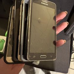 Old Phones For Parts 📱