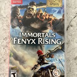 Immortals Fenyx Rising