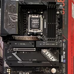 Asus ROG Strix x870E-E High End Motherboard 