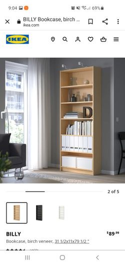 Bookcase Like New PRICE DOWN