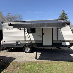 2022 Dutchmen Aspen Trail