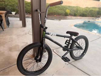 Sunday 21” BMX bike