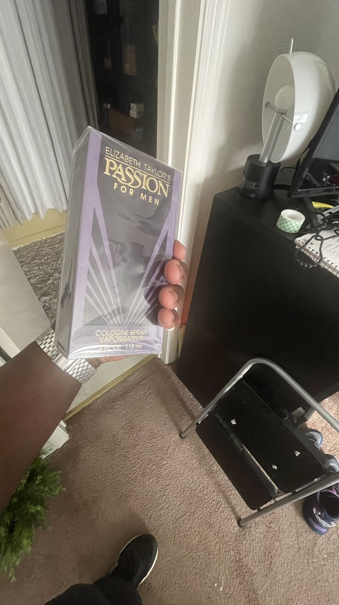 Passion For Men Cologne