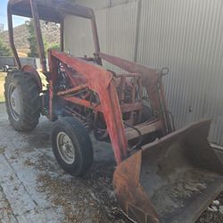 1950s Tractor