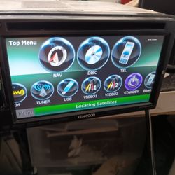 Vendo Estereo Kenwood 