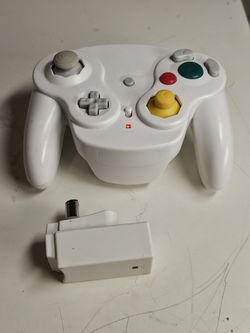 Wavebird gamecube controller