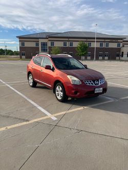 2012 Nissan Rogue