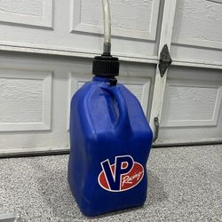 VP Racing Gas Can 5 Gallon