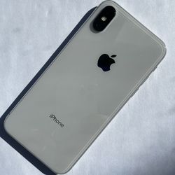 Factory Unlocked Apple iPhone X 64gb, sold with warranty 
