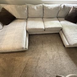 Bohemian 3 Piece Sectional