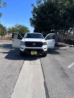 2023 Nissan Frontier