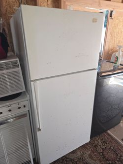 2 garage refrigerators