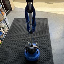 2 Floor Scrubbers 