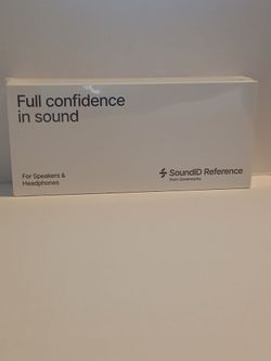 Sonarworks SoundID Reference for Speakers and Headphones
