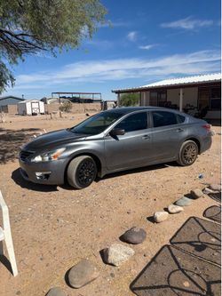 2015 Nissan Altima