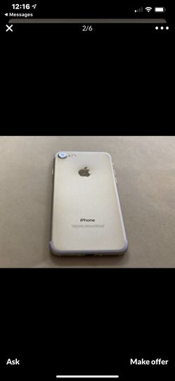 iPhone 7 boost mobile 32gb pre/owned,price includes $50 unlimited plan. Only new customers and no it’s not unlocked.gold