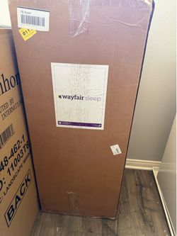 Sleep by Wayfair Cali King Mattress