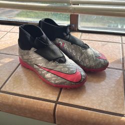 Nike Zoom Mercurial Indoor Soccer Shoes