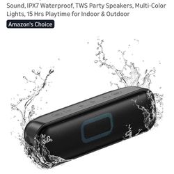 Notabrick  H2O Proff  Bluetooth Speaker