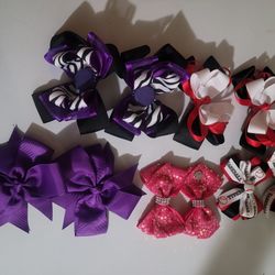 Hair Bows 