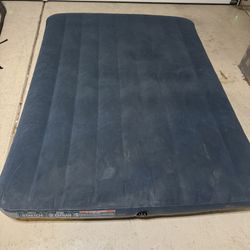 Full Air Mattress 