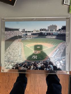 New York Yankees Stadium Framed Photo