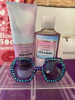 Shower gel/ Lotion Sunglasses set