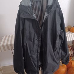 Columbia Windbreaker 