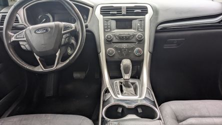 2015 Ford Fusion
