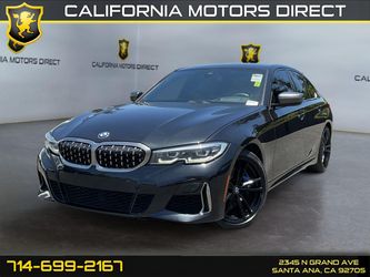 2020 BMW M340i