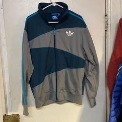 Vintage Adidas Jacket