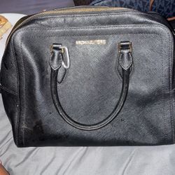 Michael Kors purse MK